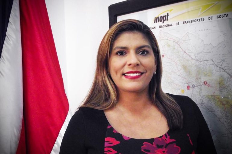 Nueva Ministra de Vivienda y Asentamientos Humanos proviene del MOPT