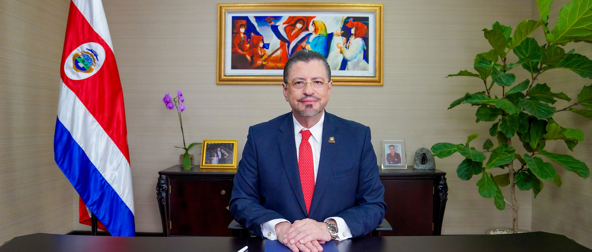 Presidente de la República de Costa Rica