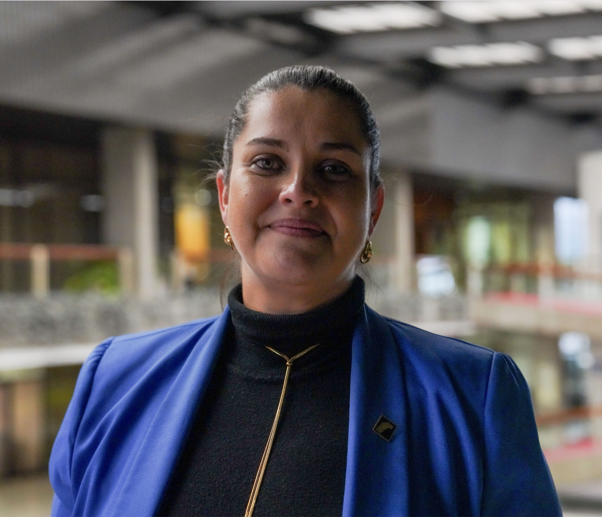 Lourdes Sáurez Barboza